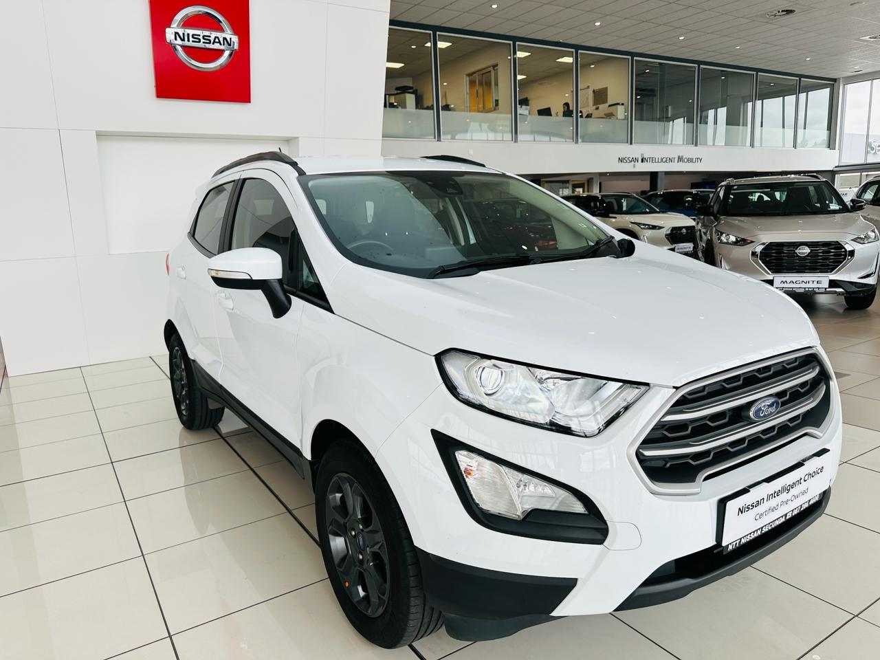2021 FORD ECOSPORT 1.0 ECOBOOST TREND