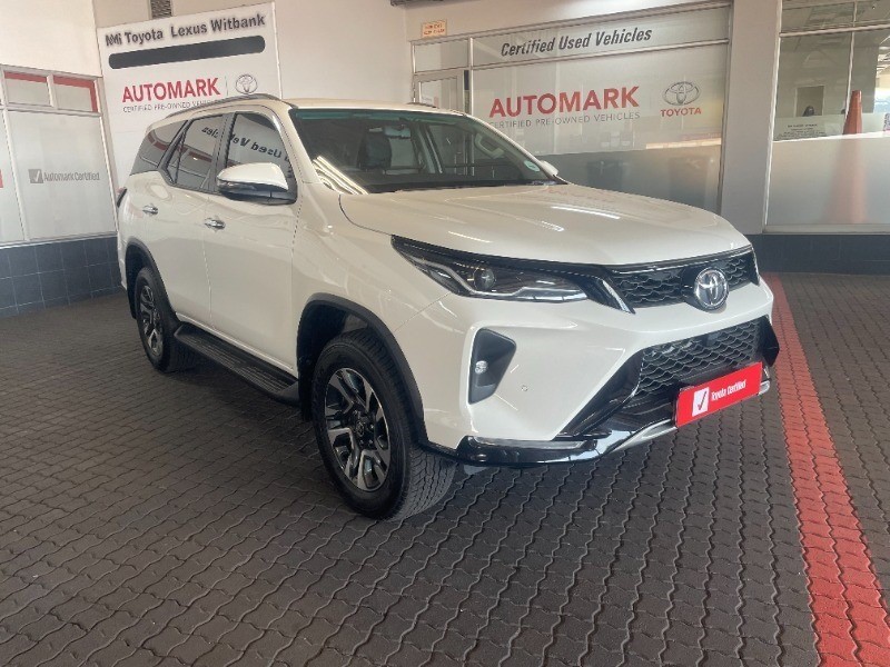 2023 TOYOTA FORTUNER 2.4 GD-6 4X4 AT