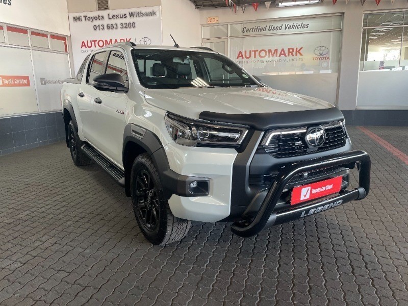 2023 TOYOTA HILUX 2.8 GD-6 RB LEGEND RS AT DC