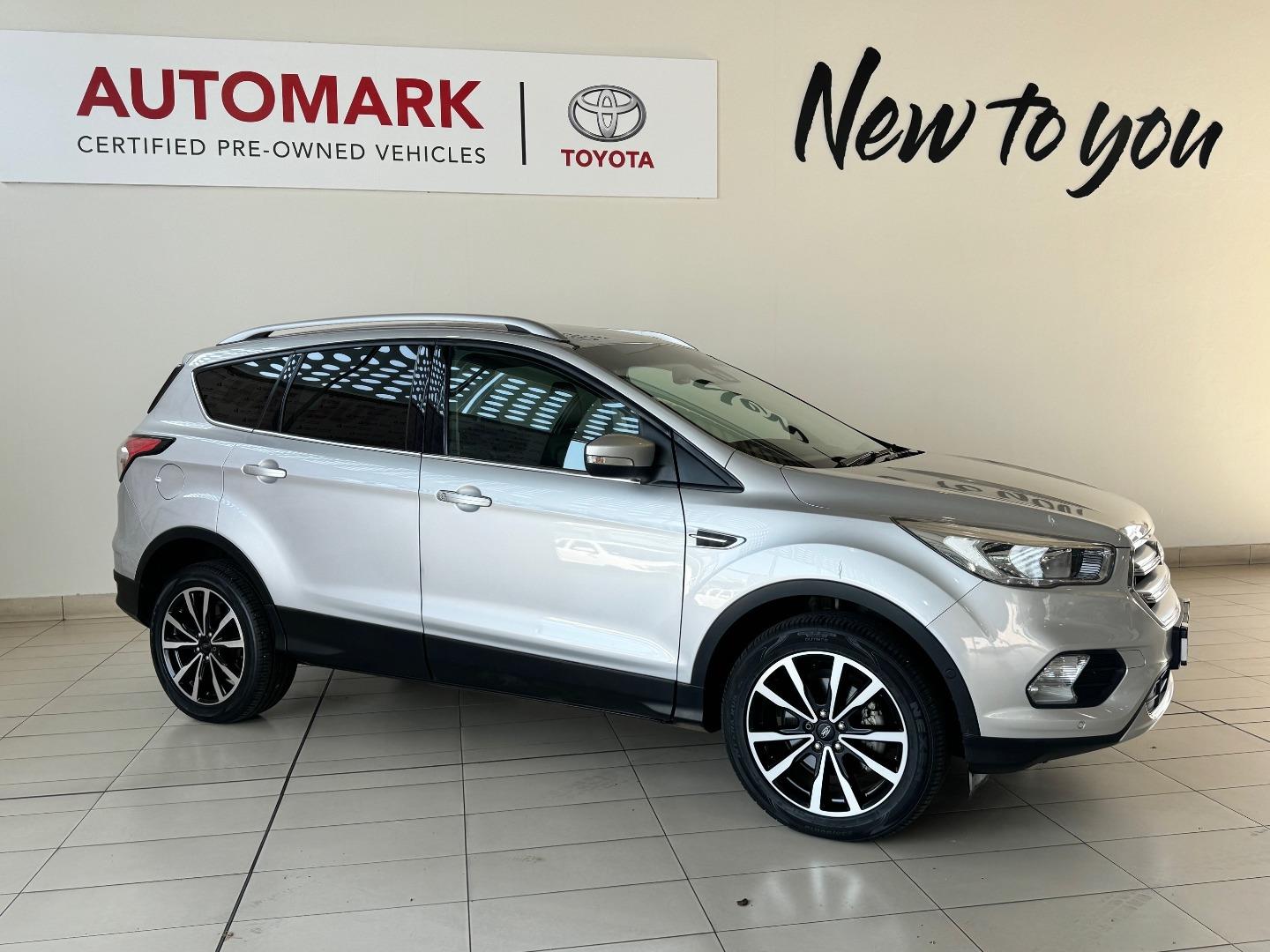 2018 FORD KUGA 1.5T TREND AUTO