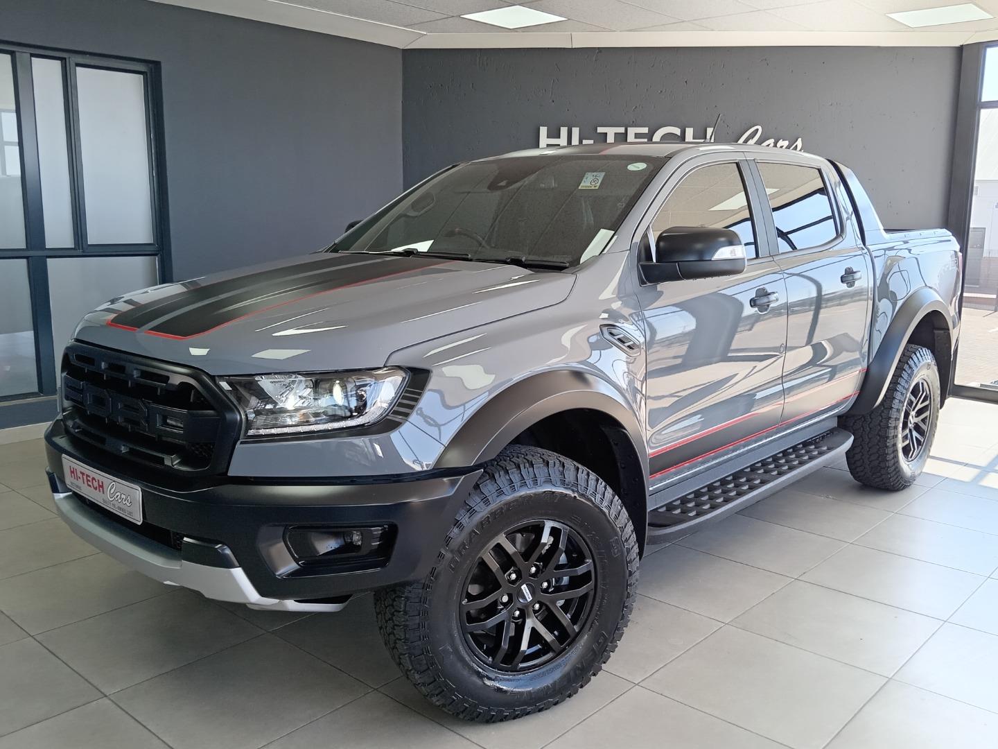 2022 FORD RANGER 2.0bi-turbo double cab 4x4 raptor special edition