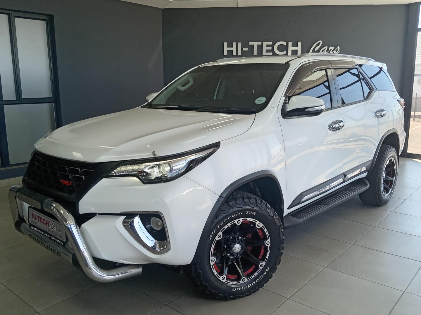 2016 TOYOTA FORTUNER 2.8gd-6 auto