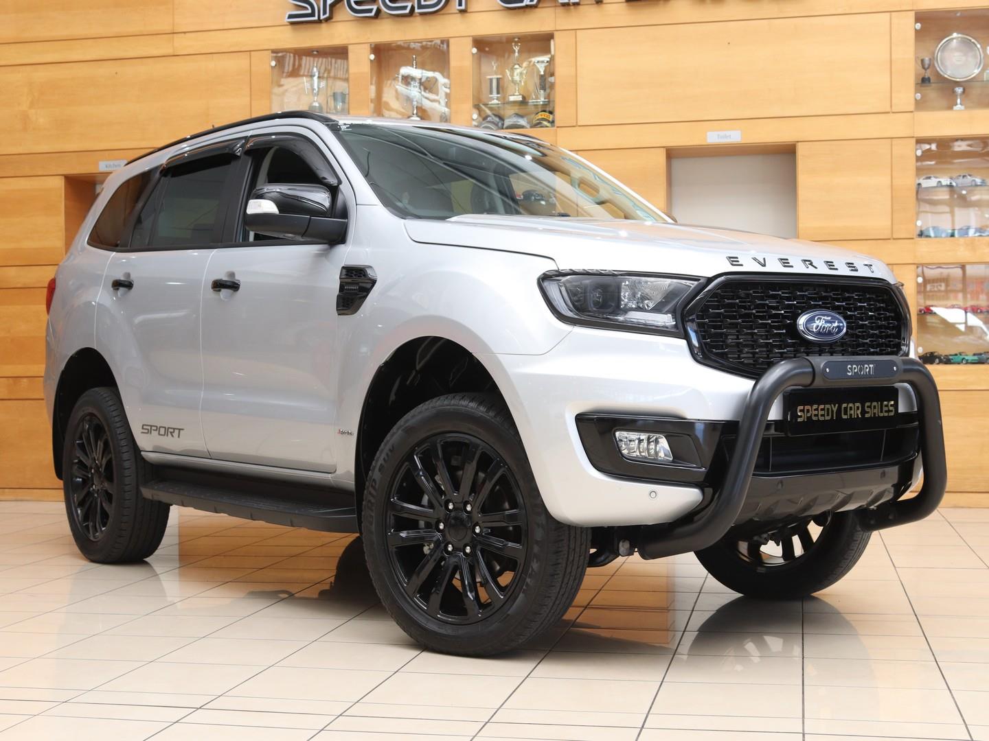 2022 Ford Everest 2.0SiT 4WD XLT Sport