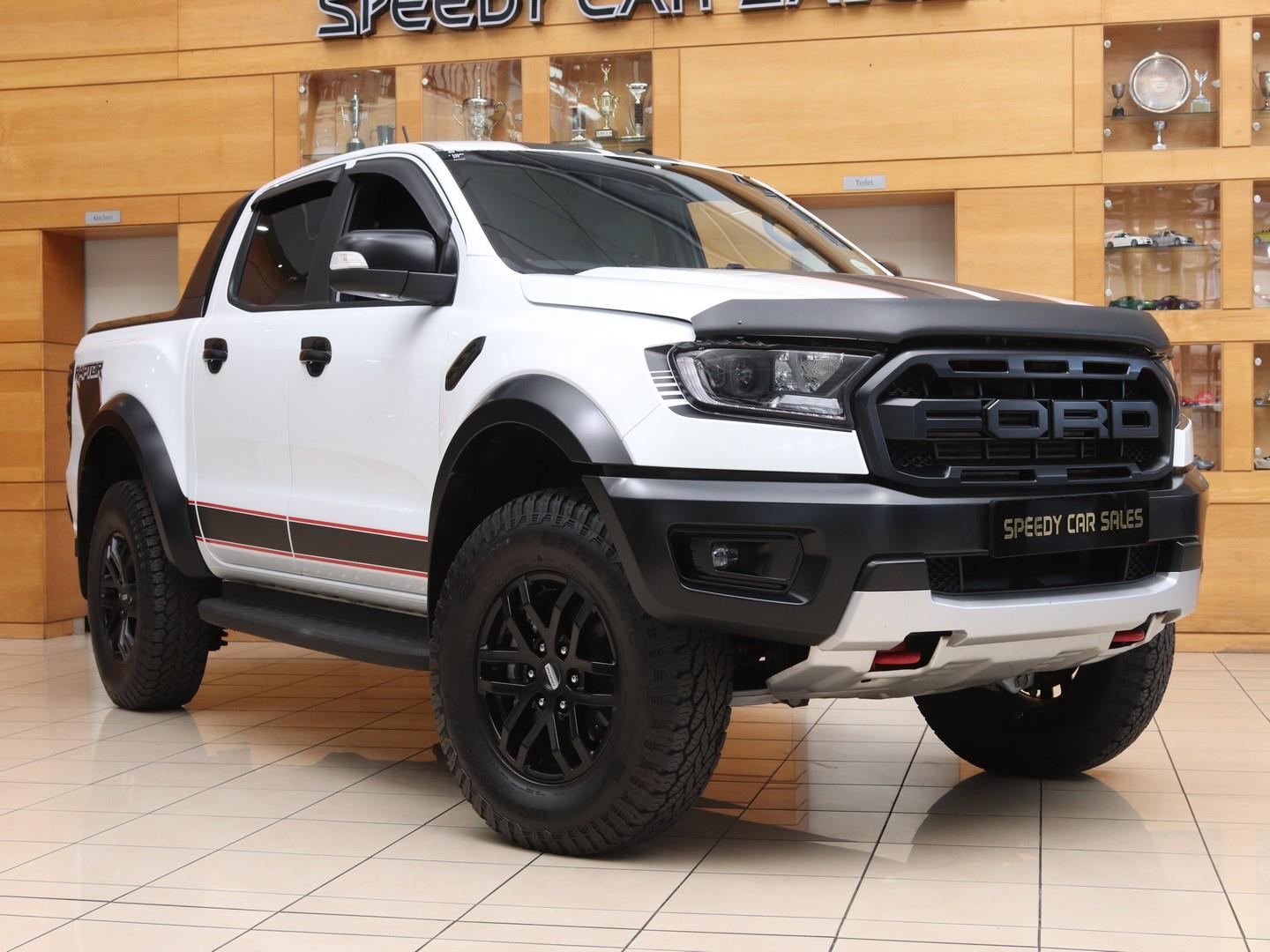 2022 Ford Ranger 2.0Bi-Turbo Double Cab 4×4 Raptor Special Edition