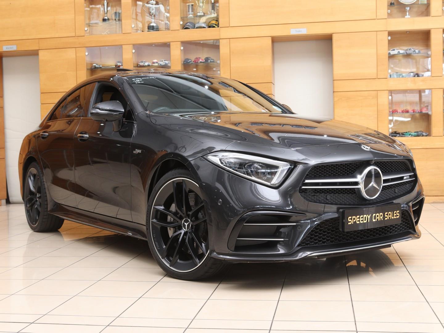 2019 Mercedes-AMG CLS CLS53 4Matic+ Edition 1