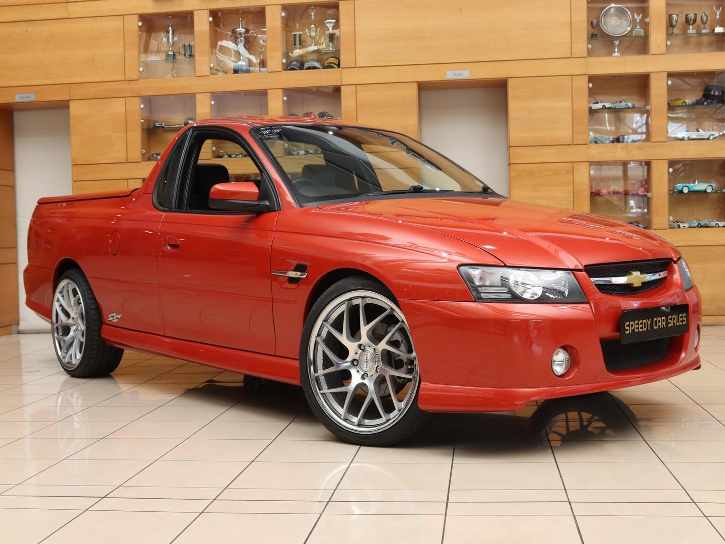 2010 Chevrolet Lumina Ute SS Auto