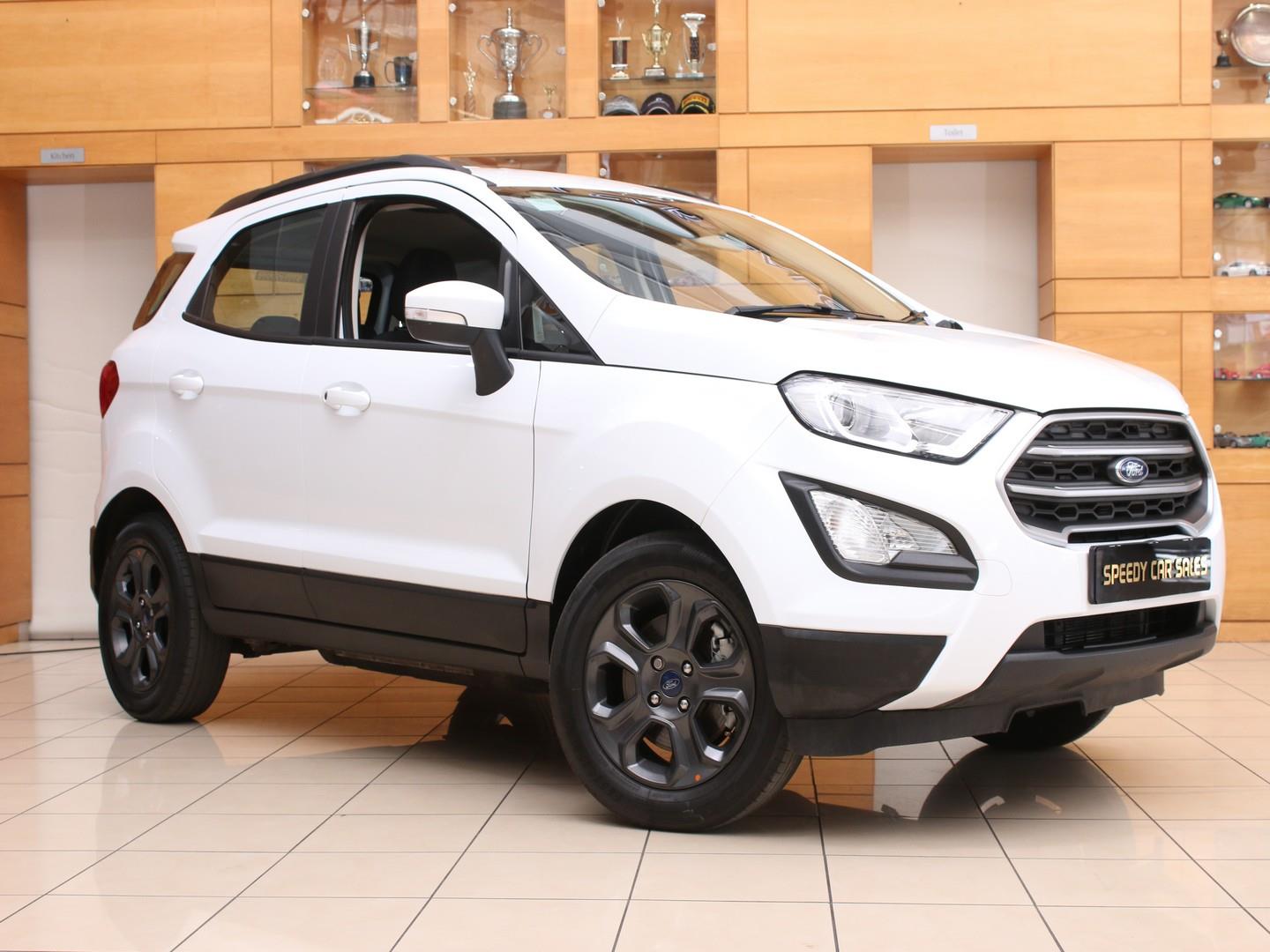 2021 Ford EcoSport 1.0T Trend