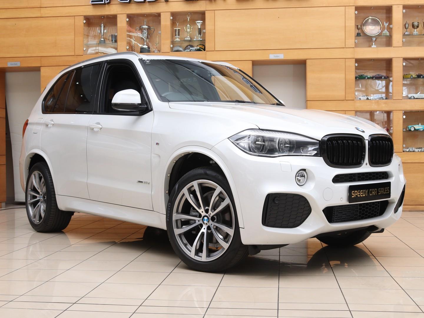 2018 BMW X5 xDrive30d M Sport