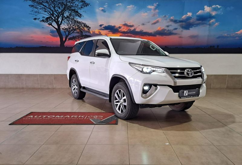 2020 Toyota Fortuner 2.8GD-6 4x4 auto