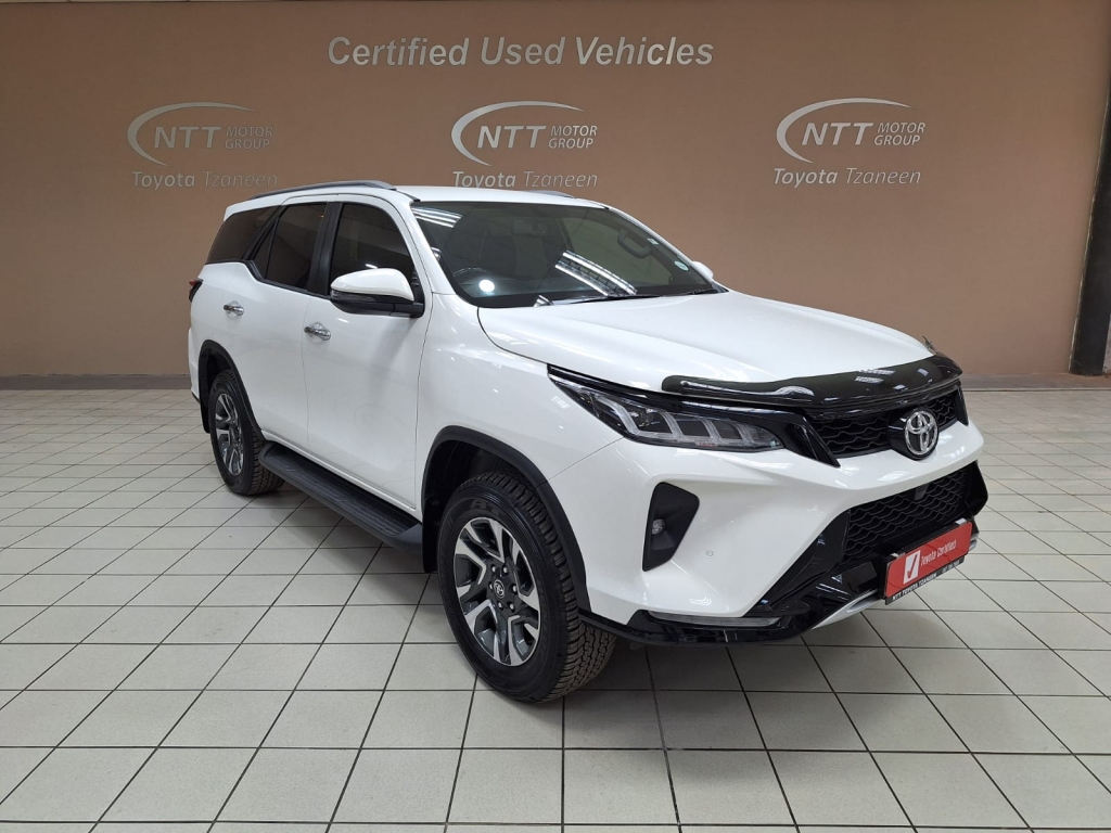 2023 TOYOTA FORTUNER 2.8GD-6 4X4