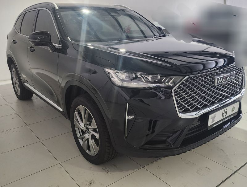 2024 Haval NEW H6 2.0T S-LUXURY 7DCT 4WD
