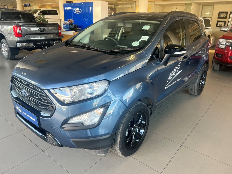 2023 Ford Ecosport 1.5TiVCT Ambiente A/T [Demo]