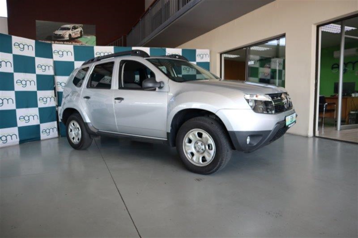2016 RENAULT DUSTER 1.6 EXPRESSION