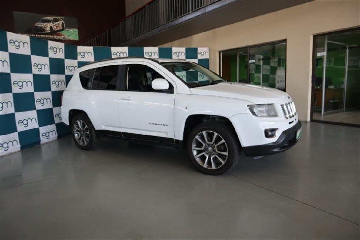 2014 JEEP COMPASS 2.0 LIMITED AUTO