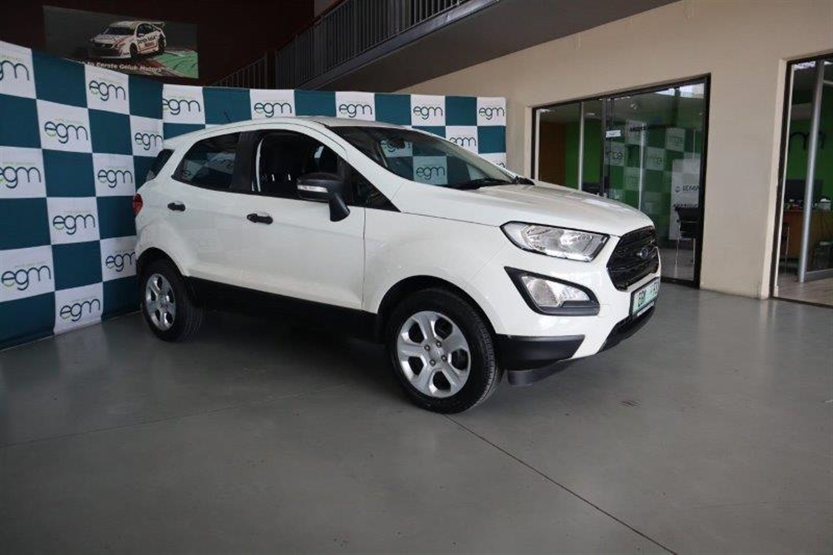 2021 FORD ECOSPORT 1.5 TIVCT AMBIENTE AUTO