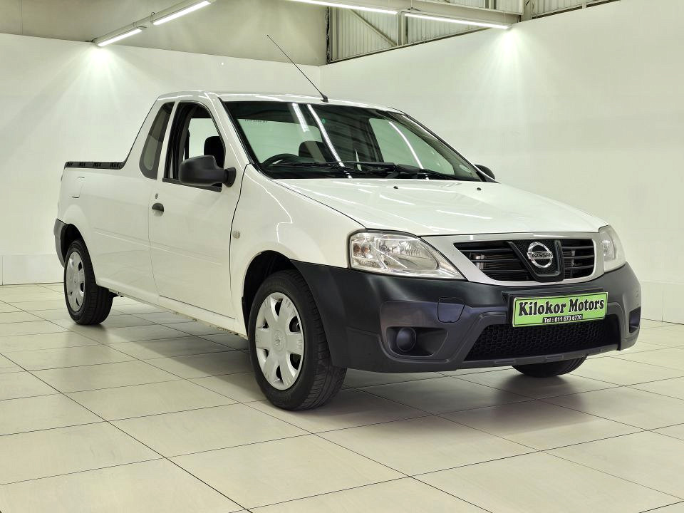 2016 NISSAN NP200 1.5 dCi AC SAFETY PACK