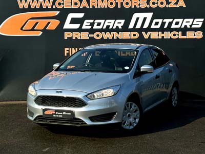 2017 ford focus 1.0 eco-boost