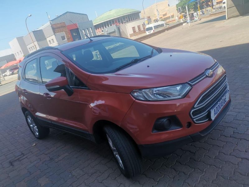 2015 Ford EcoSport 1.5 TiVCT Ambiente