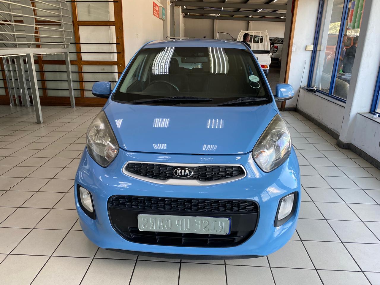 2015 KIA PICANTO 1.0 LX