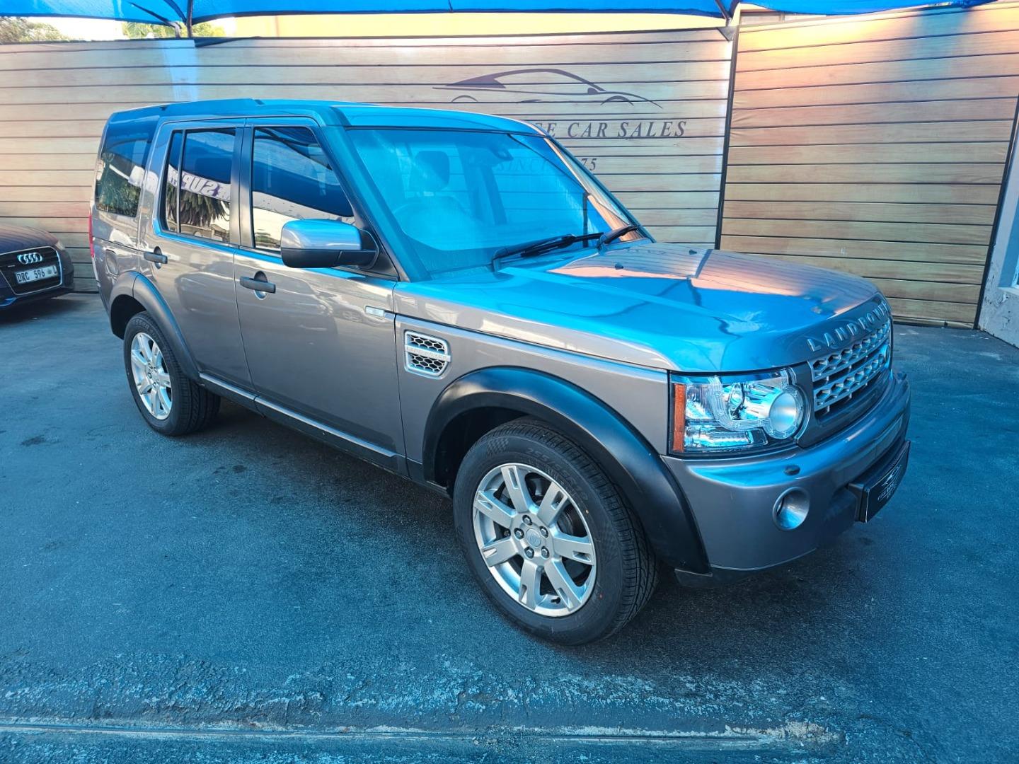 2010 Land Rover Discovery 4 3.0TDV6 S