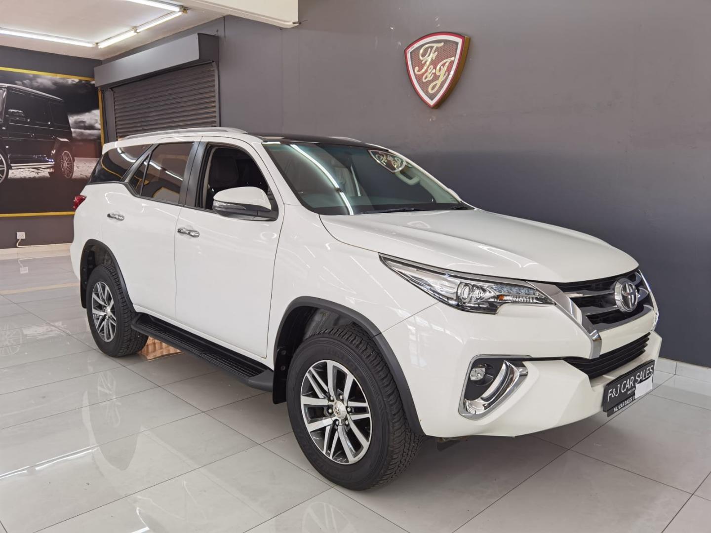 2019 Toyota Fortuner 2.8GD-6 Auto