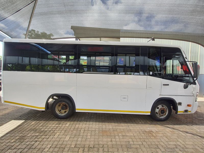 2019 Hino 300 Series 714 SWB Auto CC Bus