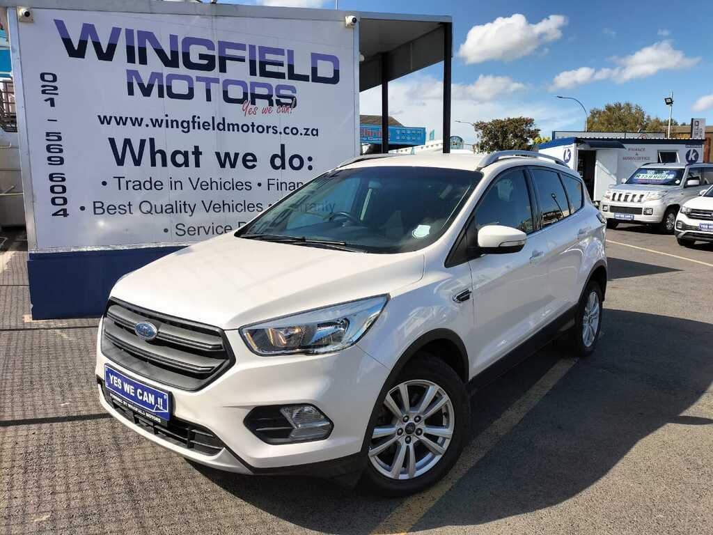 2018 FORD KUGA 1.5 ECOBOOST AMBIENTE A/T