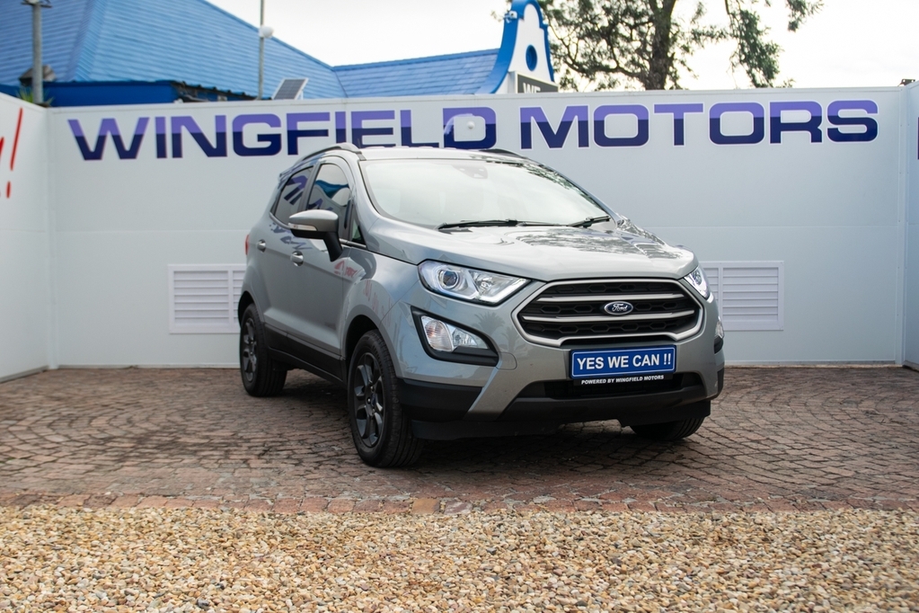 2022 FORD ECOSPORT 1.0 ECOBOOST TREND A/T