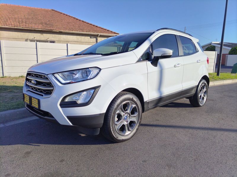 2021 FORD ECOSPORT 1.0 ECOBOOST TREND 6AT