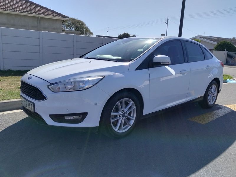 2018 FORD FOCUS 1.0 ECOBOOST TREND