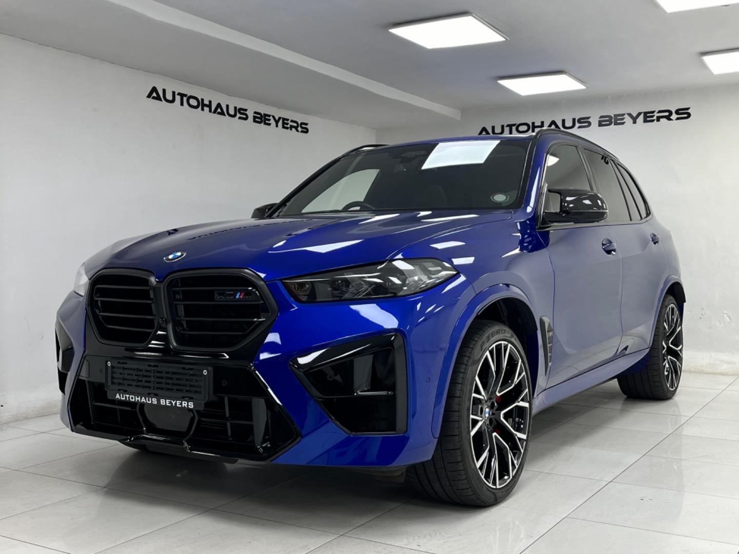 2023 BMW X5 M competition