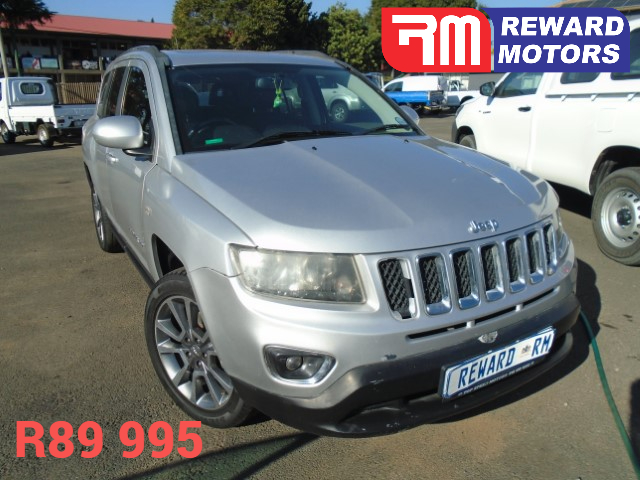 2014 JEEP COMPASS 2.0 LIMITED