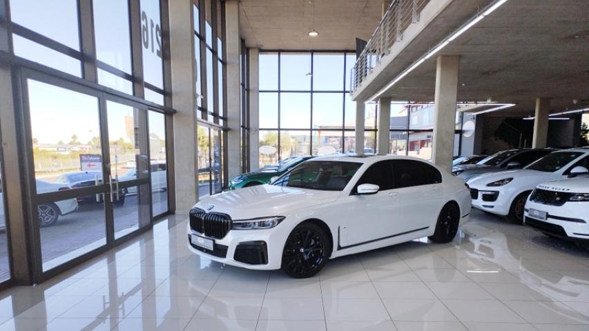 2022 BMW 7 Series 730Ld M Sport