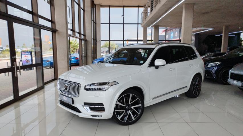 2019 Volvo XC90 D5 AWD