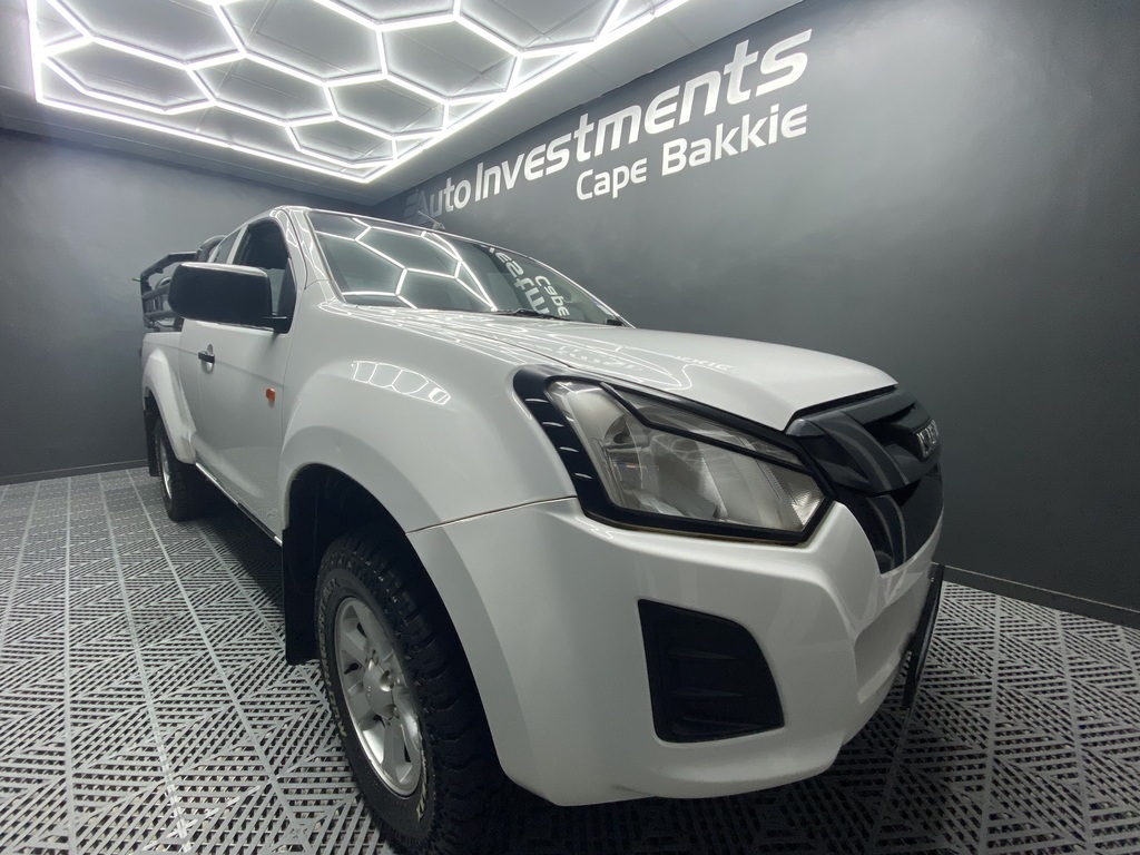 2020 ISUZU D-MAX 250 HO HI-RIDE A/T E/CAB P/U