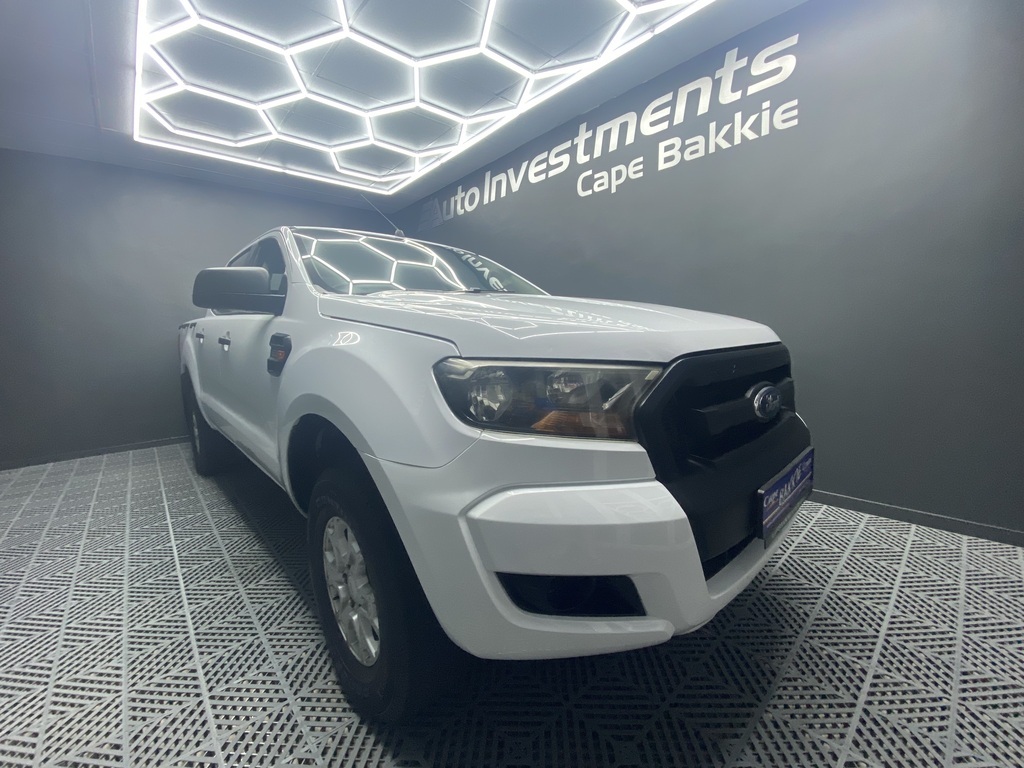 2018 FORD RANGER 2.2TDCi XL P/U D/C