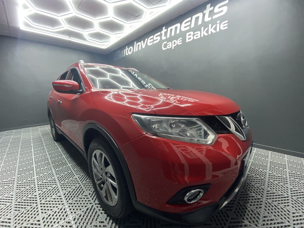 2016 NISSAN X TRAIL 1.6dCi SE 4X4 (T32)