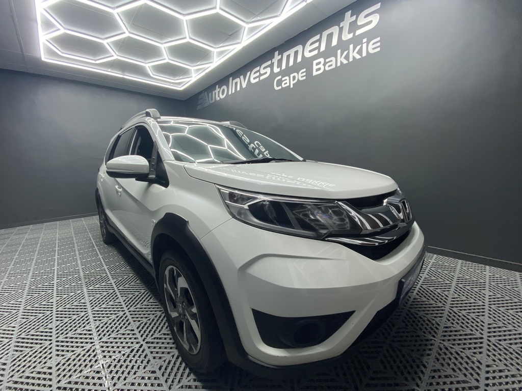 2019 HONDA BR-V 1.5 COMFORT CVT