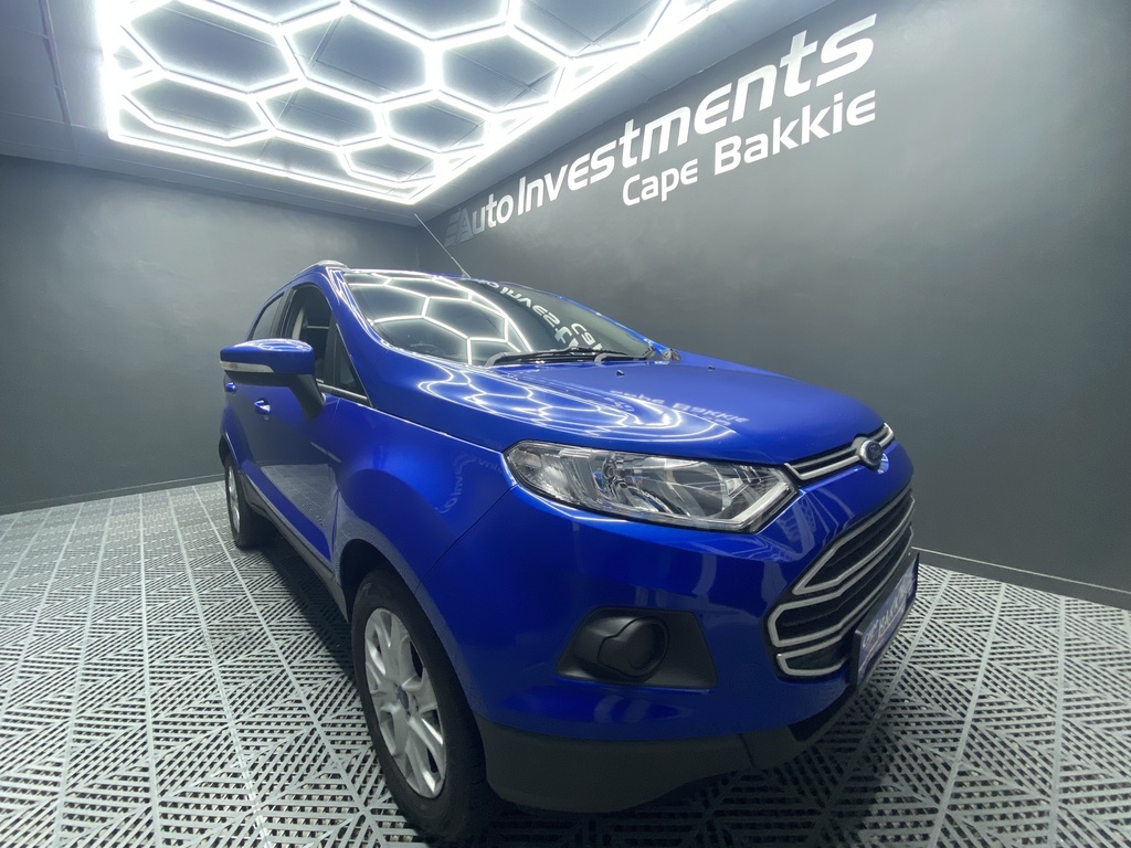 2016 FORD ECOSPORT 1.5TDCi TREND