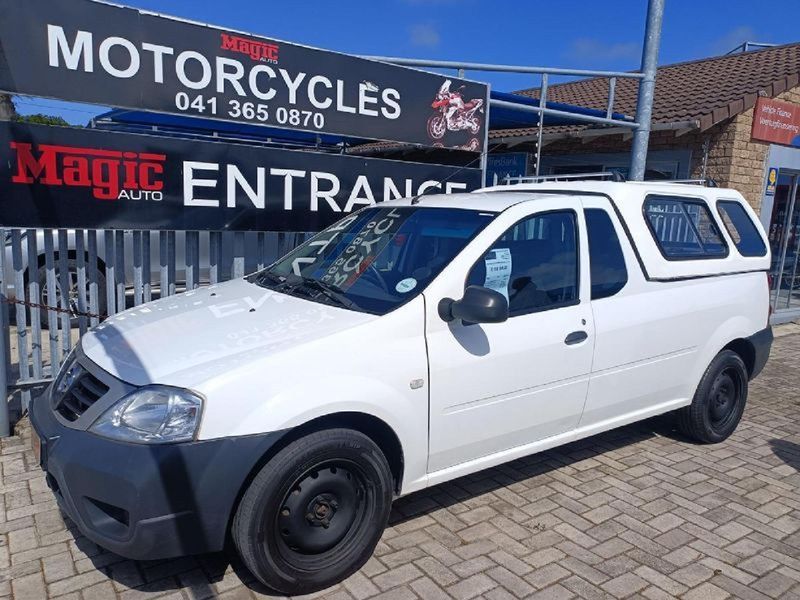 2018 Nissan NP200 1.5 dCi Safety Pack