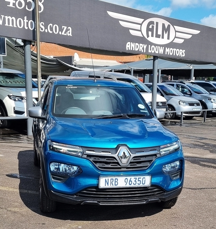 2021 RENAULT KWID 1.0 DYNAMIQUE 5DR