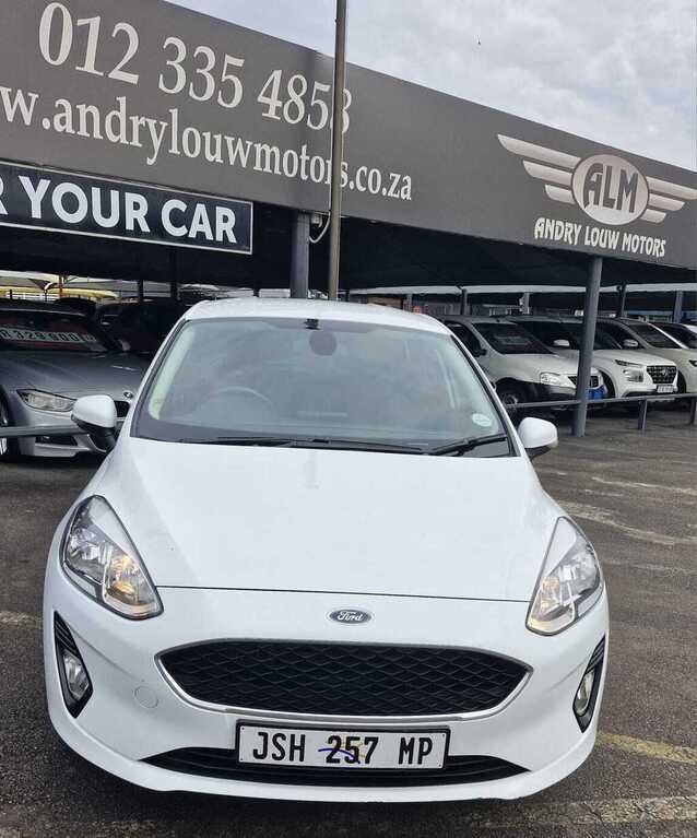 2019 FORD FIESTA 1.0 ECOBOOST TREND 5DR A/T