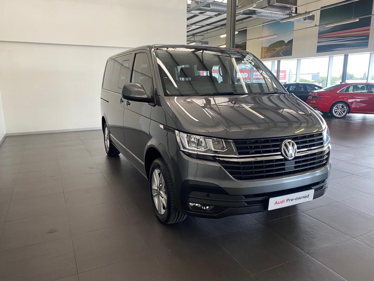 2022 Volkswagen T6 Kombi 2.0 TDi DSG 103kw (Trendline)