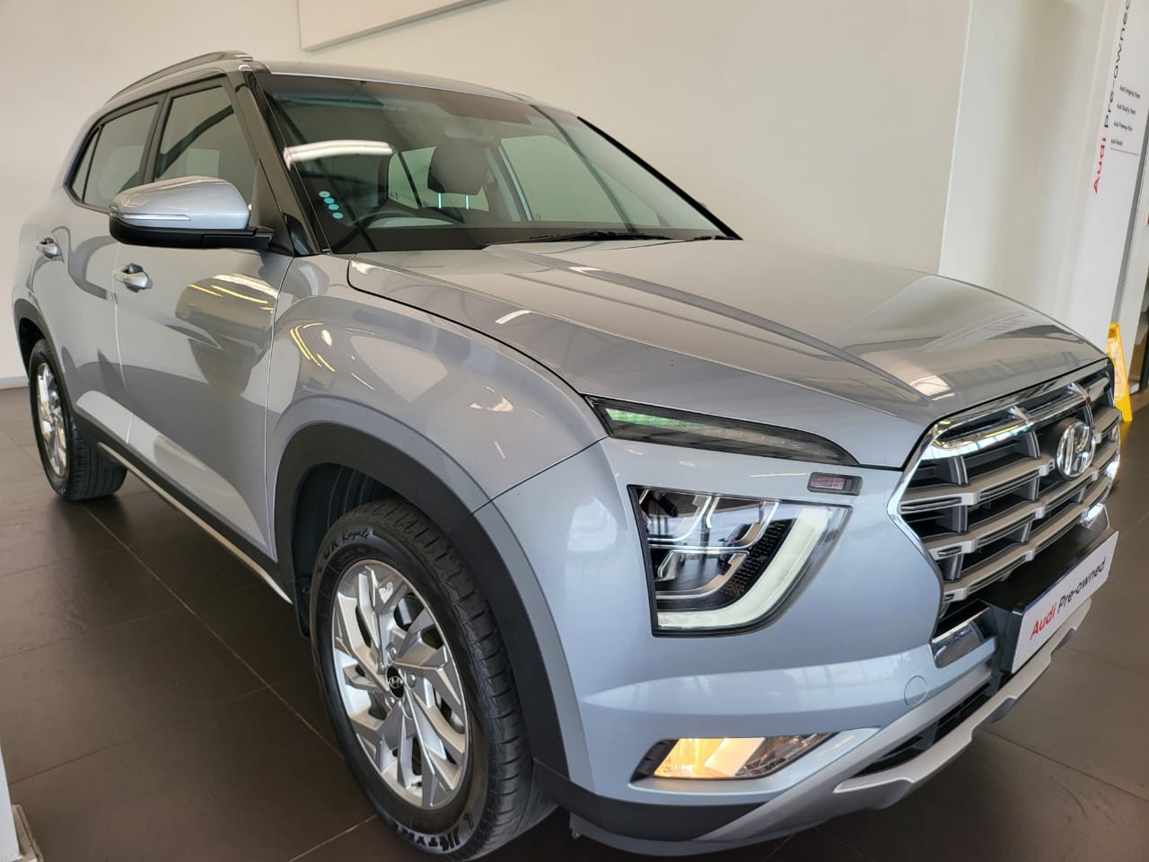 2022 Hyundai Creta 1.5D Executive A/T