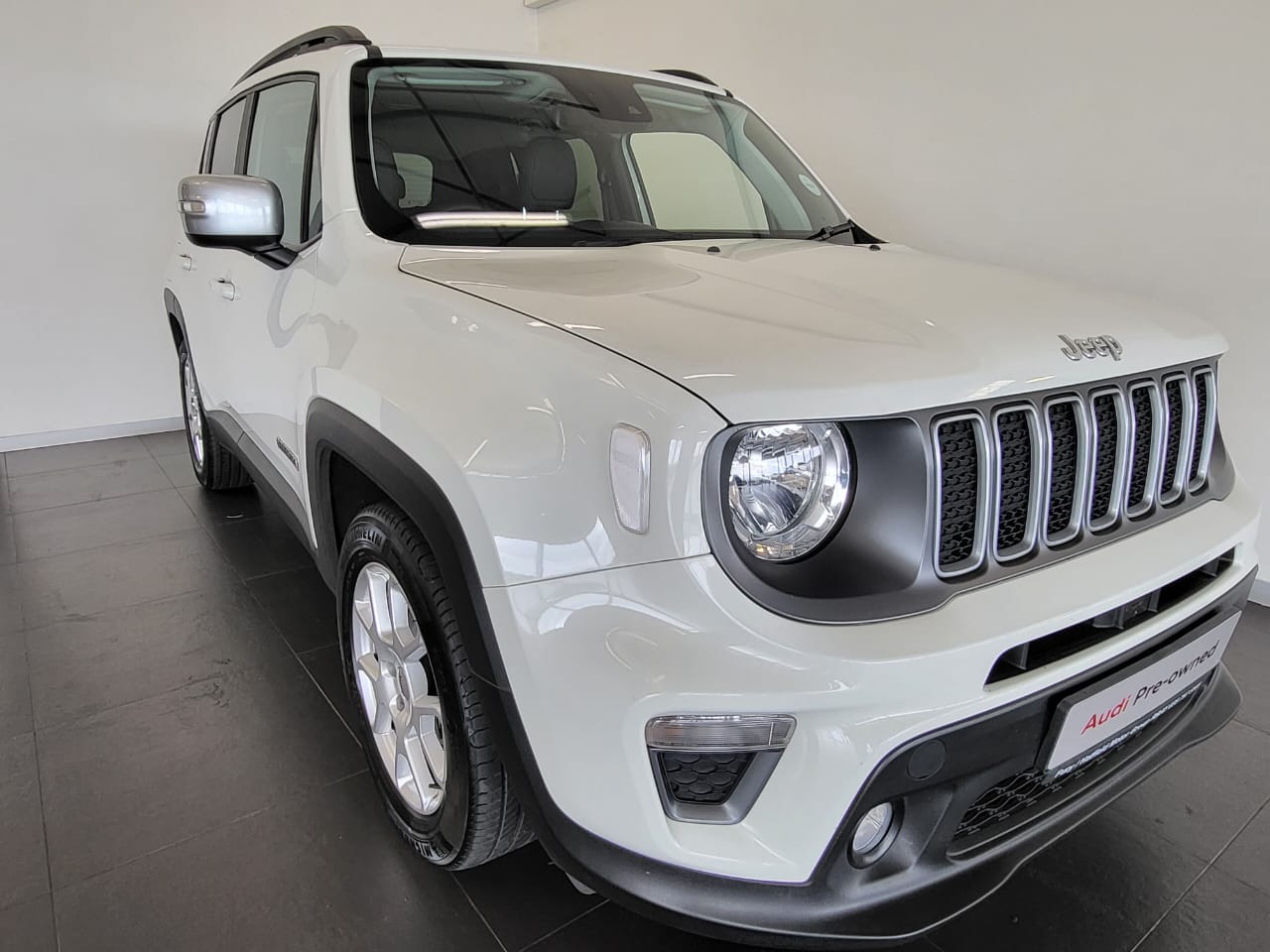 2022 Jeep Renegade 1.4 TJET LTD DDCT