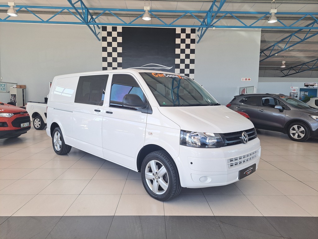 2015 VOLKSWAGEN T5 KOMBI 2.0 TDi DSG 103kw (COMFORTLINE)