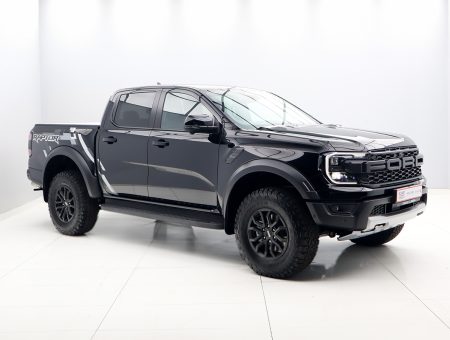 2024 FORD RANGER 3.0T V6 RAPTOR 4WD D/C