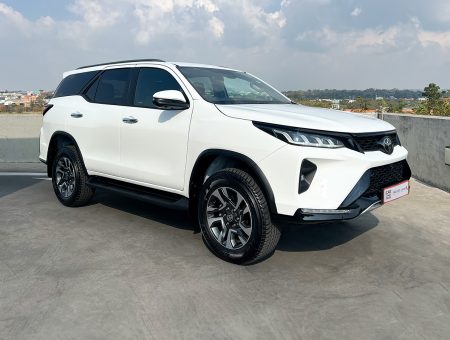 2024 TOYOTA FORTUNER 2.8GD-6 4X4 VX