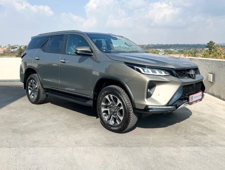 2024 TOYOTA FORTUNER 2.8GD-6 VX