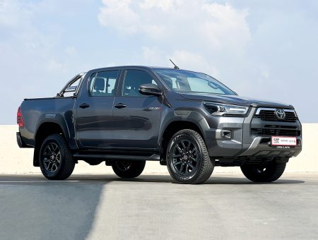 2024 TOYOTA HILUX 2.8GD-6 LEGEND